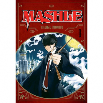 MASHLE Tom 1