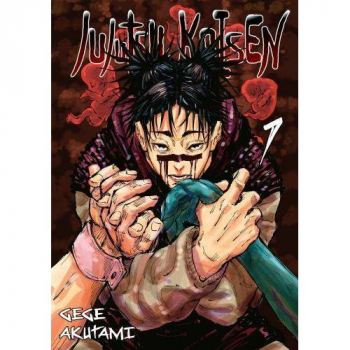 Jujutsu Kaisen Tom 7