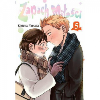 Zapach miłosci Tom 5