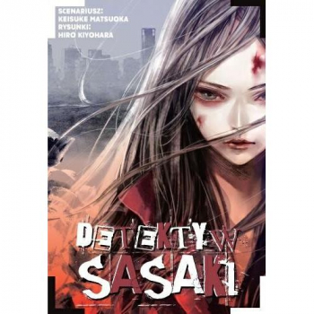 Detektyw Sasaki