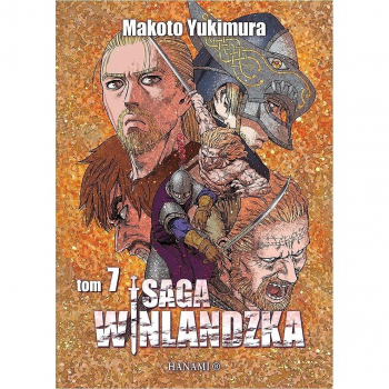 Saga Winlandzka Tom 7