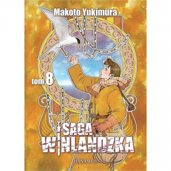 Saga Winlandzka Tom 8