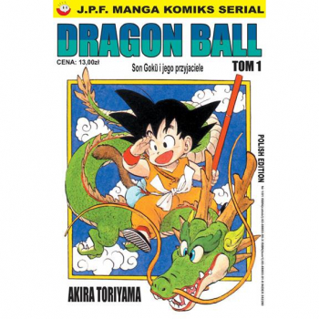 Dragon Ball Tom 01