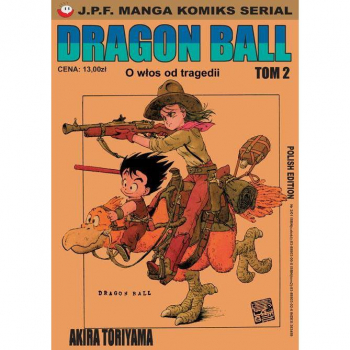 Dragon Ball Tom 02
