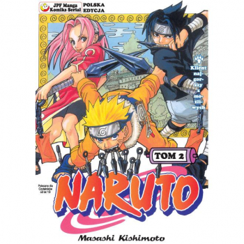 Naruto Tom 2