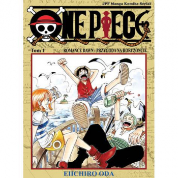 One Piece Tom 1