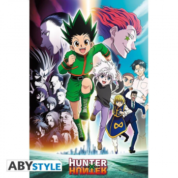 Plakat Hunter x Hunter - Phantom Troupe (91,5x61)-1568