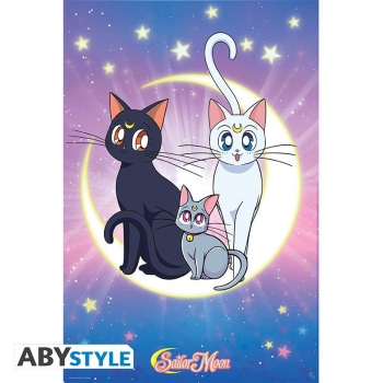 Plakat Sailor Moon - 