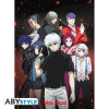 Plakat Tokyo Ghoul Group (52x38)-1575