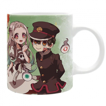 Kubek Hanako - Hanako-kun & Nene 320ml