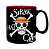 Kubek ONE PIECE Luffy & Skull 460ml