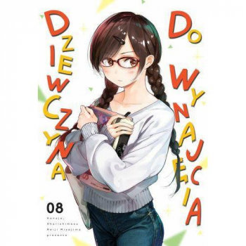Dziewczyna do wynajecia Tom 8