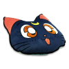 Poduszka Sailor Moon - Luna-1607