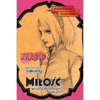 Naruto 03: Tajemna historia Sakury LN