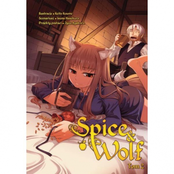 Spice and Wolf Tom 2
