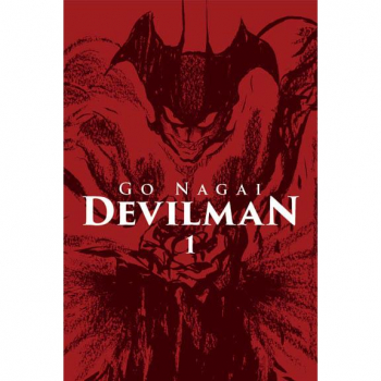 Devilman Tom 1 Oprawa miękka
