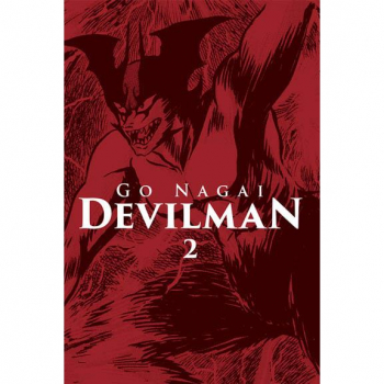 Devilman Tom 2 Oprawa miękka