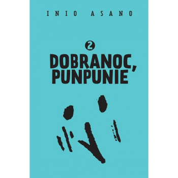Dobranoc, Punpunie Tom 2 Oprawa miękka