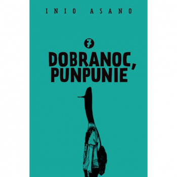 Dobranoc, Punpunie Tom 7 Oprawa miękka