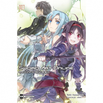 Sword Art Online Tom 7 LN