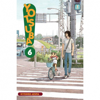 Yotsuba! Tom 6