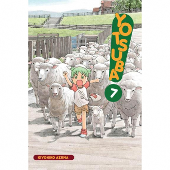 Yotsuba! Tom 7