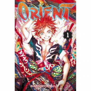 Orient Tom 1