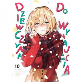 Dziewczyna do wynajecia Tom 10