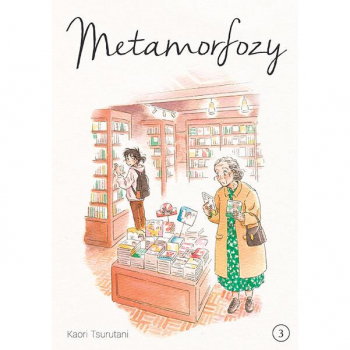 Metamorfozy Tom 3