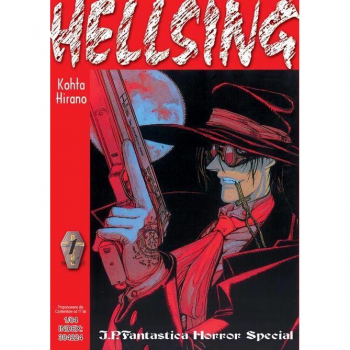Hellsing Tom 01