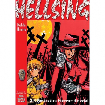 Hellsing Tom 02