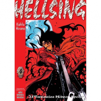 Hellsing Tom 04