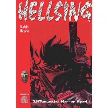 Hellsing Tom 05