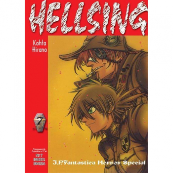 Hellsing Tom 07