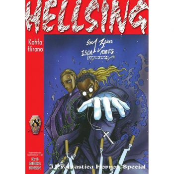 Hellsing Tom 08