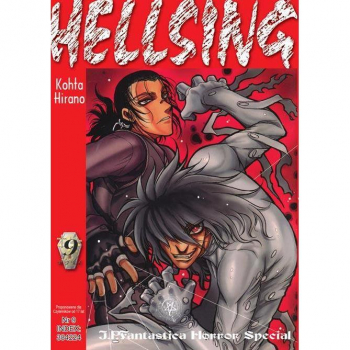 Hellsing Tom 09