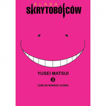 Klasa skrytobójców Tom 3