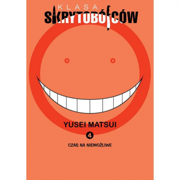 Klasa skrytobójców Tom 4