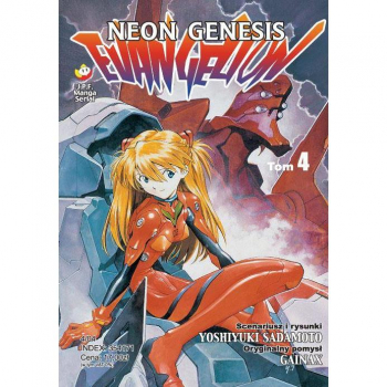 Neon Genesis Evangelion Tom 4