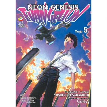 Neon Genesis Evangelion Tom 5