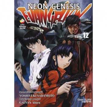 Neon Genesis Evangelion Tom 12