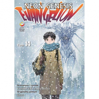 Neon Genesis Evangelion Tom 14