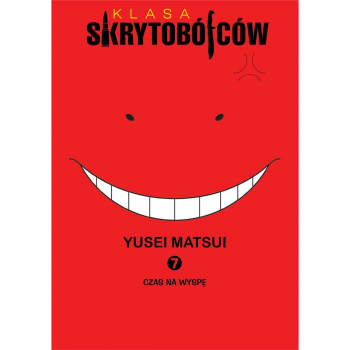 Klasa skrytobójców Tom 7