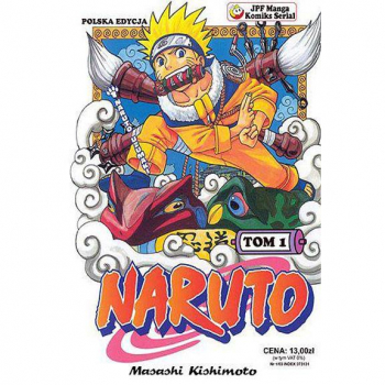 Naruto Tom 1