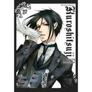 Kuroshitsuji Tom 04
