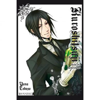Kuroshitsuji Tom 05
