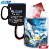Kubek Termoaktywny Harry Potter List 460ml-1709