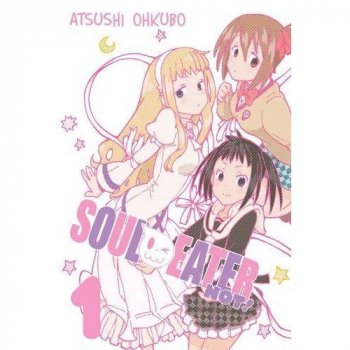 Soul Eater NOT! Tom 1