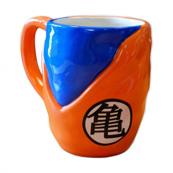 Kubek 3D Dragon Ball - Goku Gi