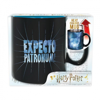 Kubek Termoaktywny Harry Potter Patronus 460ml